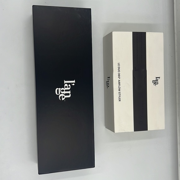 Lange Le Duo 360 airflow Open.Box New - Picture 2 of 4